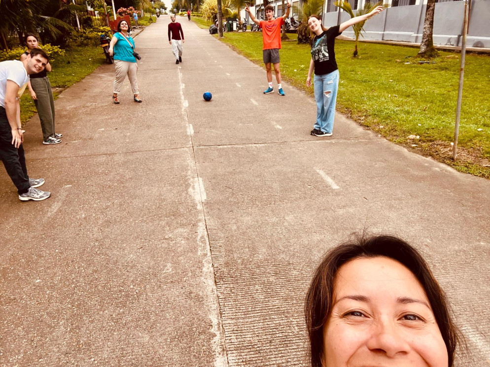 Prime foto da Puerto Leguízamo