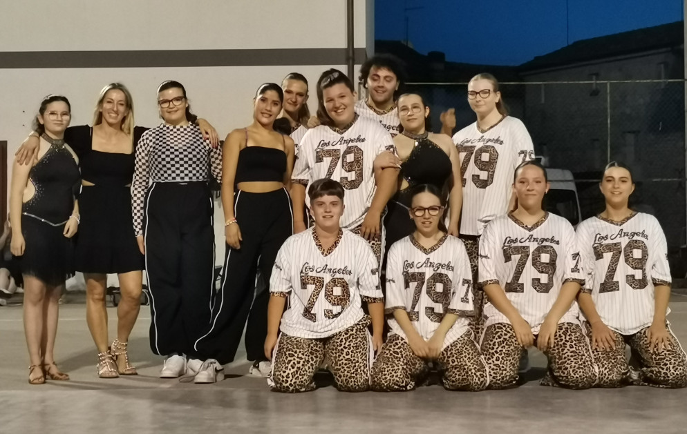 Scuola di ballo "Time for dancing"