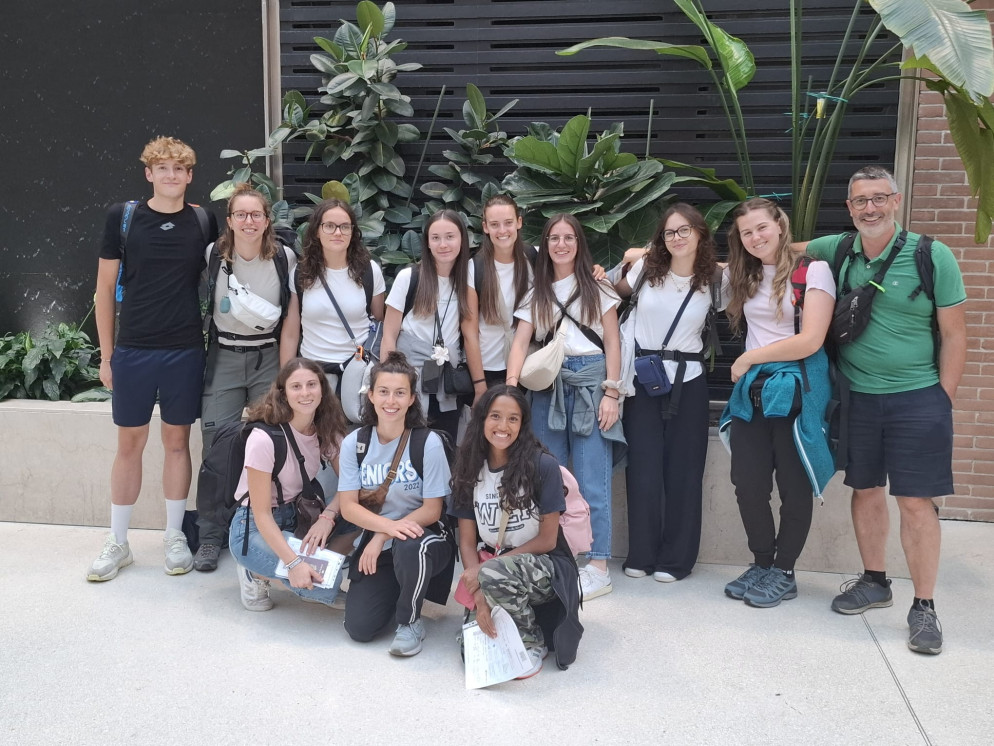 Il gruppo diretto in Perù