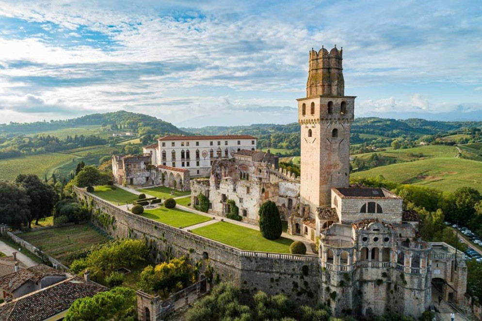 Il Castello San Salvatore