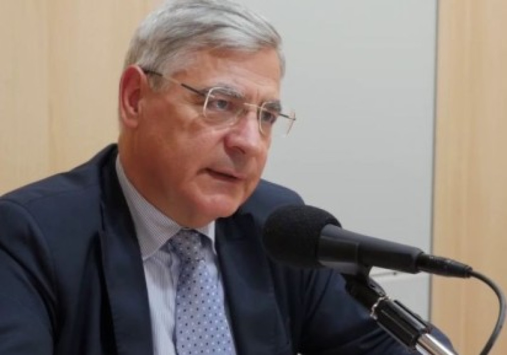 Pasquale Ferrara (Foto Istituto universitario Sophia)