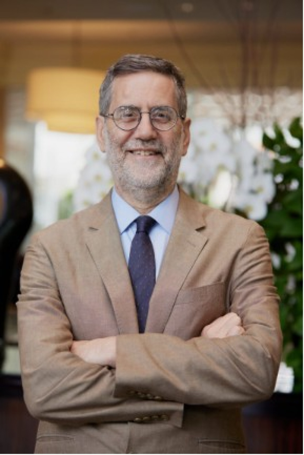  Andrea Bartoli, Senior Research Scholar alla Climate School della Columbia University