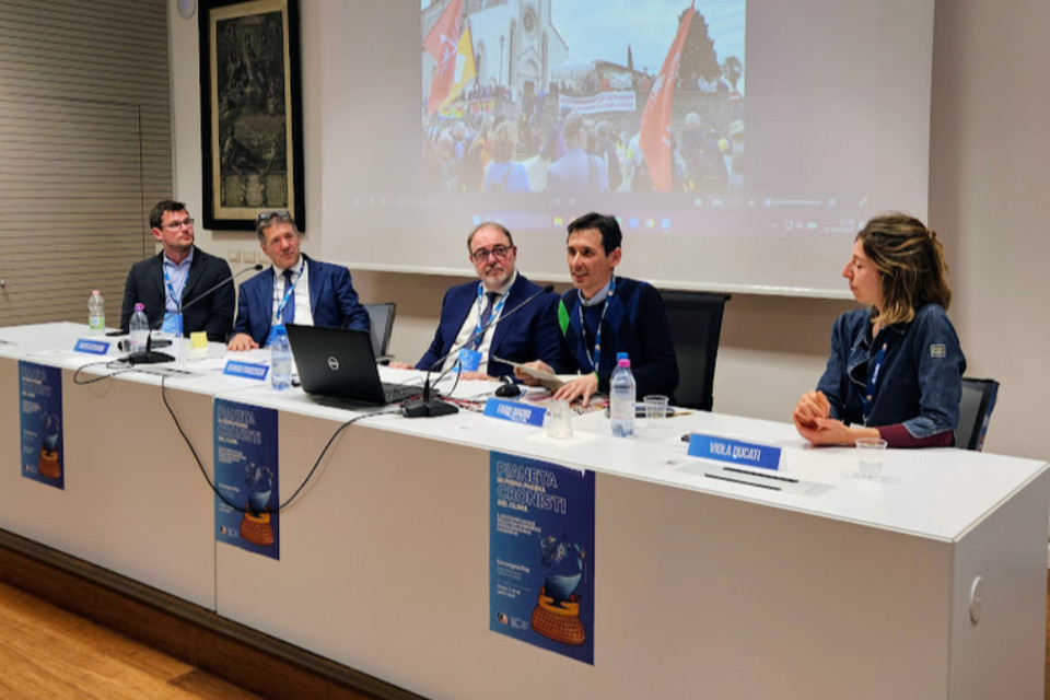 SETTIMANALI DIOCESANI: a Trento, il Convegno nazionale per giornalisti “Pianeta in prima pagina”.