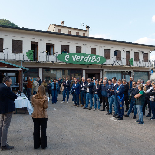 COMBAI: tutto pronto per la manifestazione "È Verdiso"