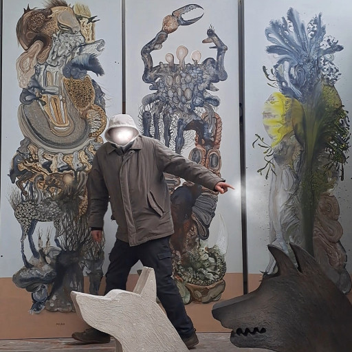 SOLIGHETTO: la mostra di Deriva "Idoli Pedemontani"