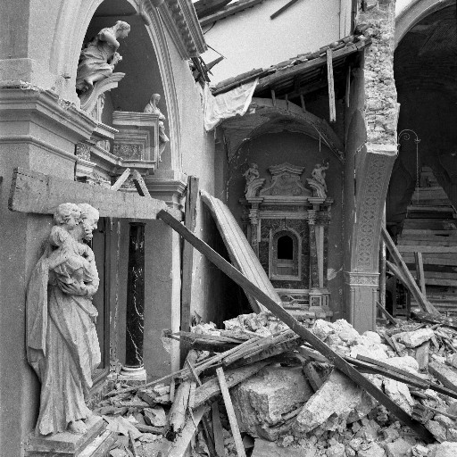 TERREMOTO: il 6 maggio di 50 anni fa il Friuli tremò
