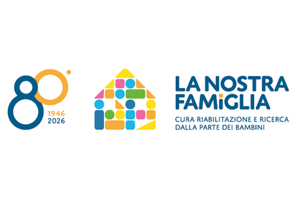 LA NOSTRA FAMIGLIA: festa per gli 80 anni!