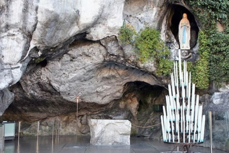 PELLEGRINAGGIO A LOURDES: ancora pochi posti