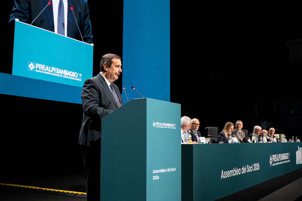 BANCA PREALPI: il nuovo consiglio di amministrazione