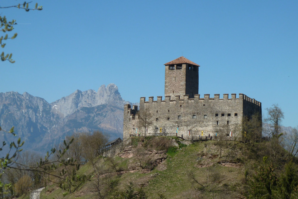 MEL: il castello di Zumelle riconosciuto Ecomuseo del Veneto