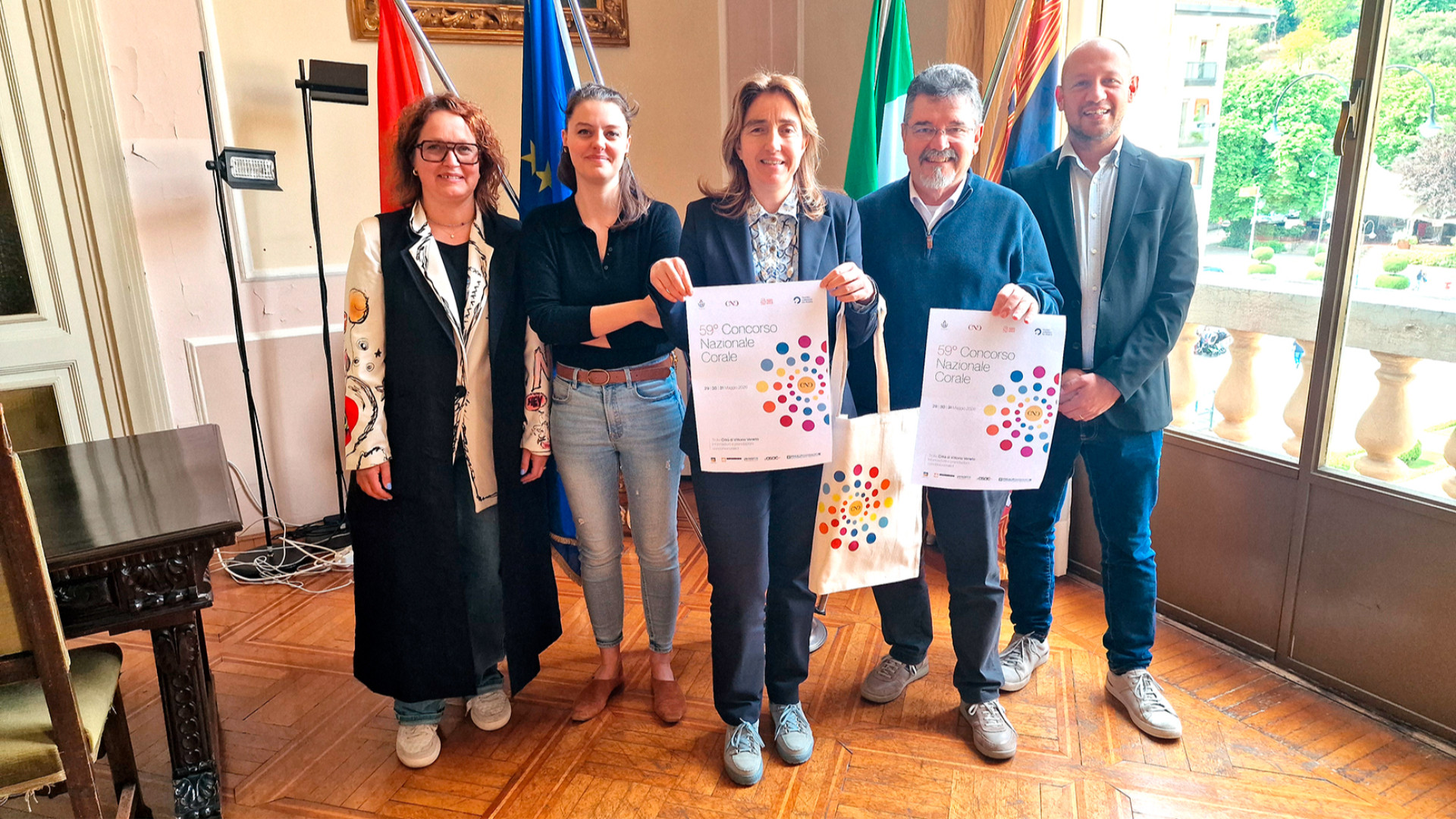 VITTORIO VENETO capitale del canto corale
