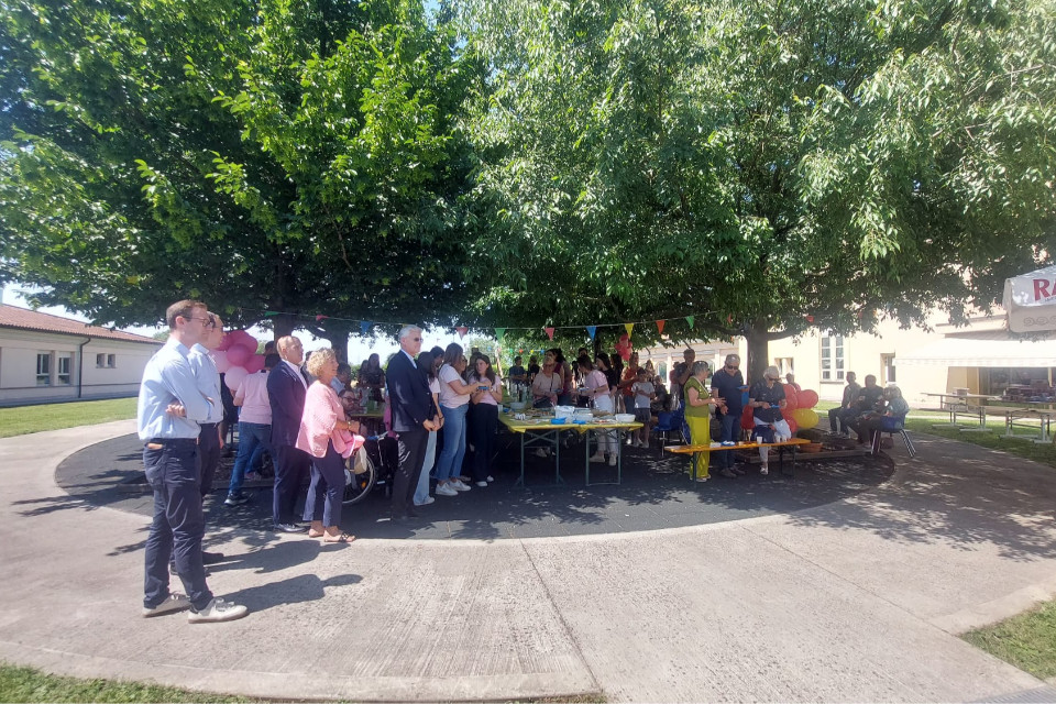LA NOSTRA FAMIGLIA: festa per gli 80 anni