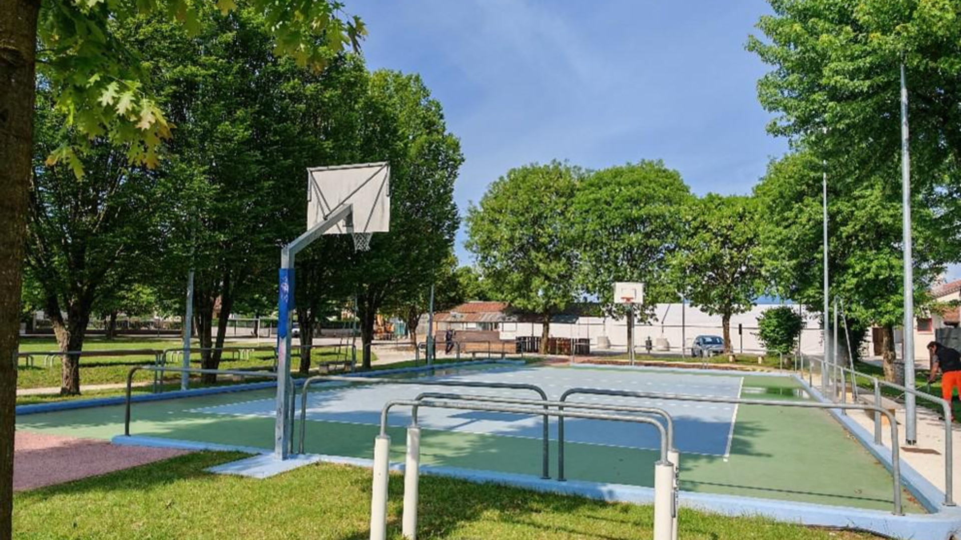 FONTIGO: il parco di Fontigo ora è inclusivo