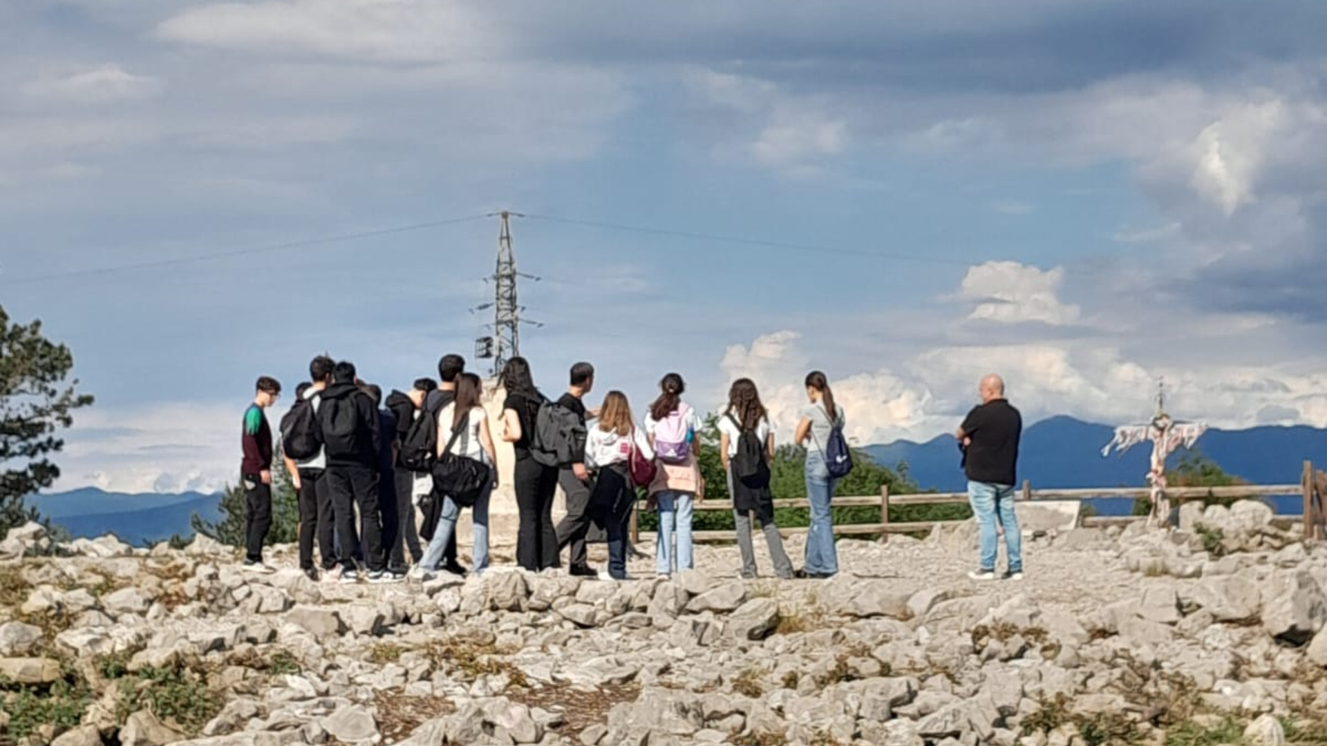 ORSAGO: scuola media, viaggio della memoria