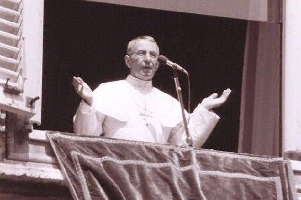 PAPA LUCIANI: nuova preghiera per chiedere la sua intercessione